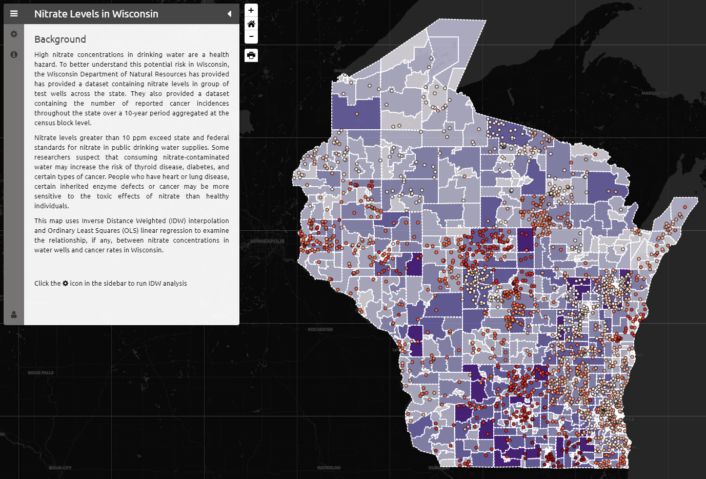 Hunter Ray - Resume/Portfolio
